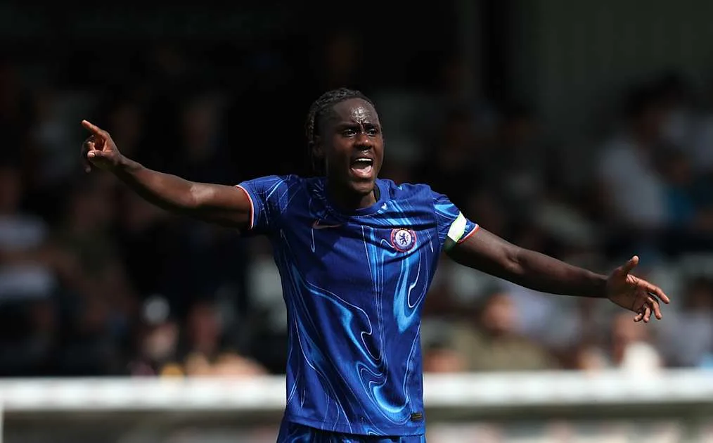 Trevoh Chalobah